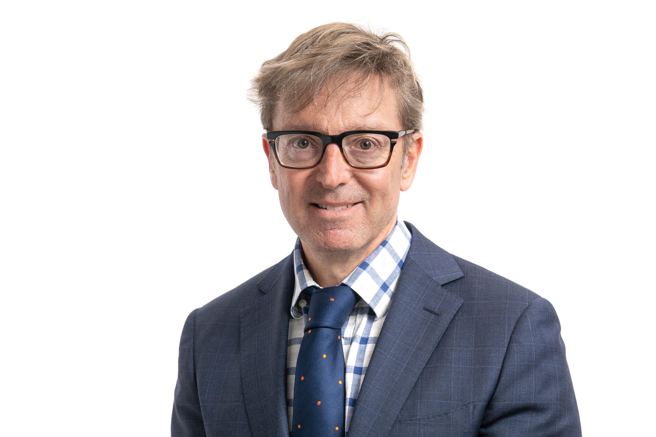 A photo of Andrew Dolling