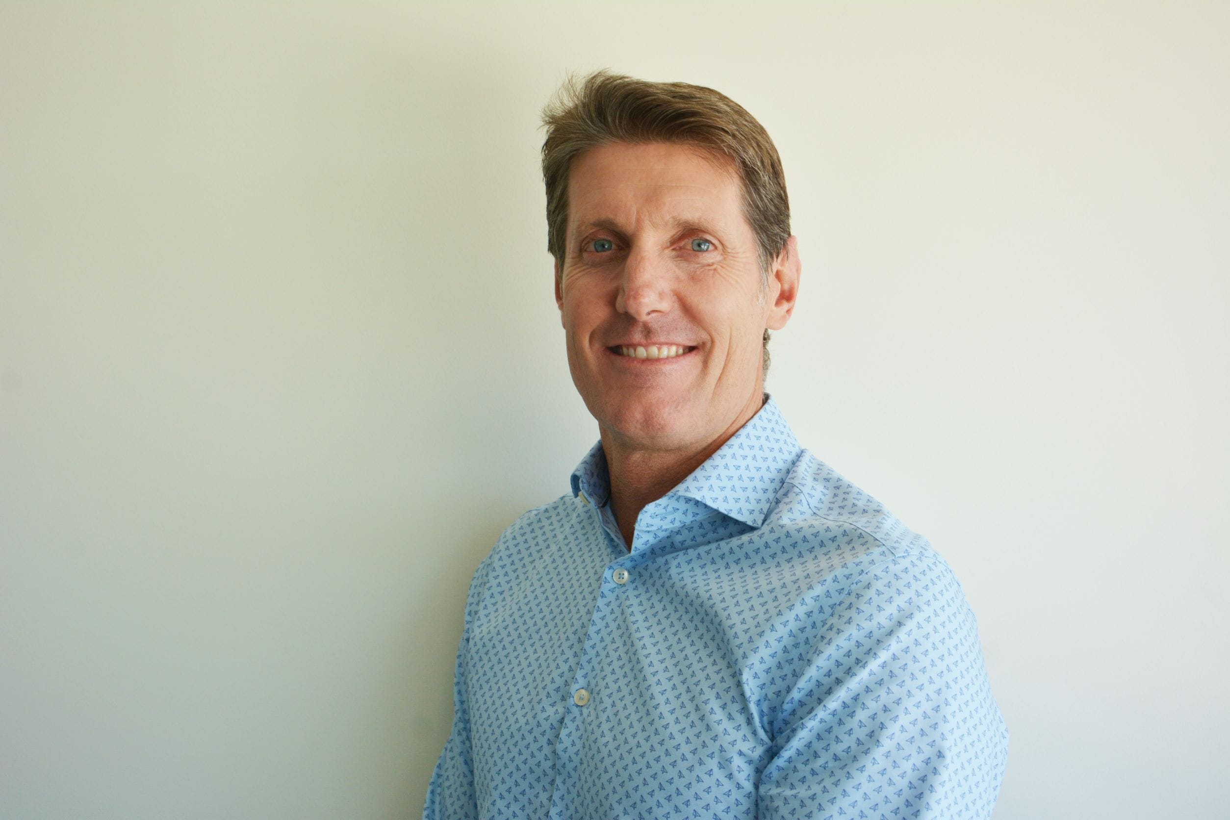 A photo of Dr Luke Twomey