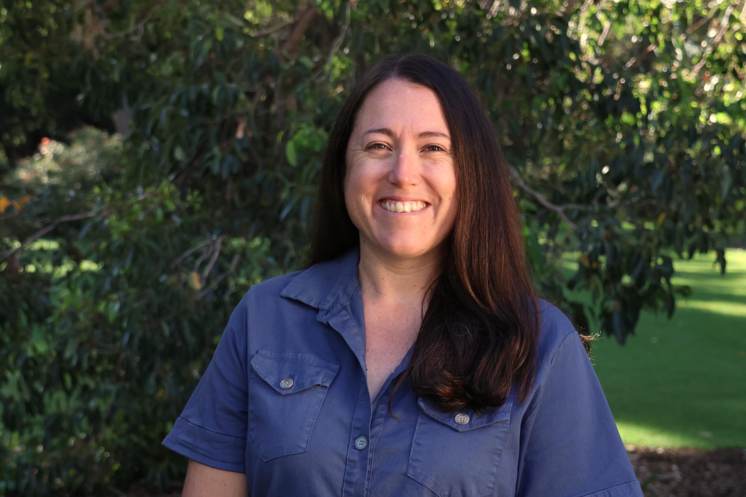 A photo of Dr Alicia Sutton