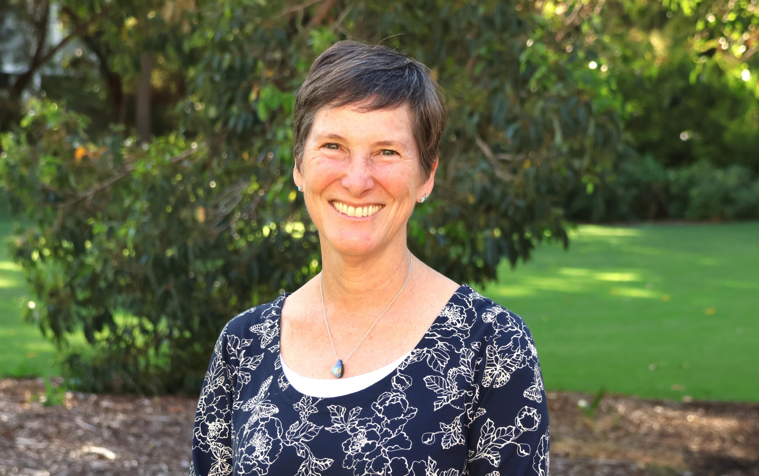 A photo of Dr Kelly Waples