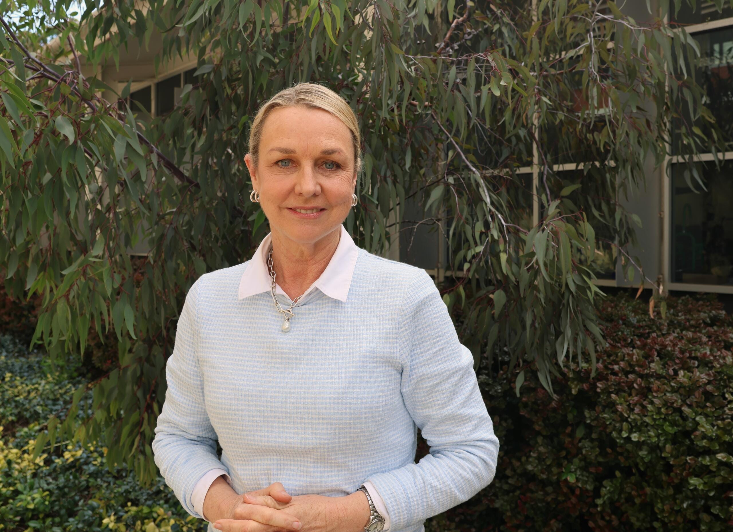 A photo of Cecile O'Connor