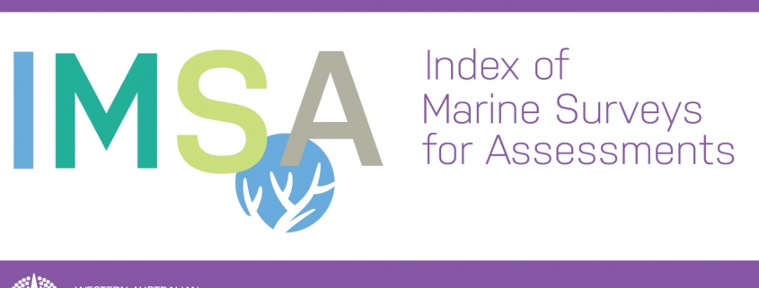 Index of Marine Surveys for Assessments