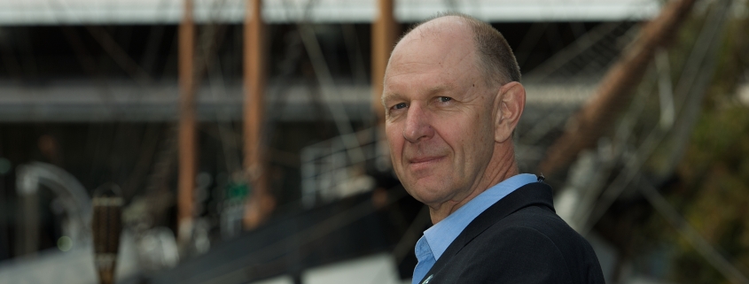 Austral Fisheries CEO David Carter