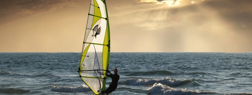 windsurfer